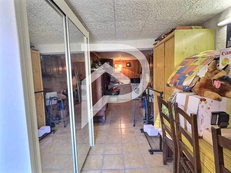 Maison - 127 m² - 6 pièces