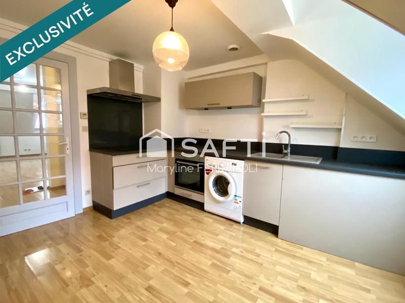 Appartement - 65 m² - 3 pièces