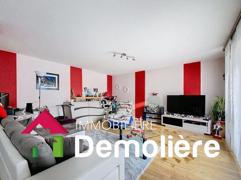 Appartement - 93 m² - 4 pièces