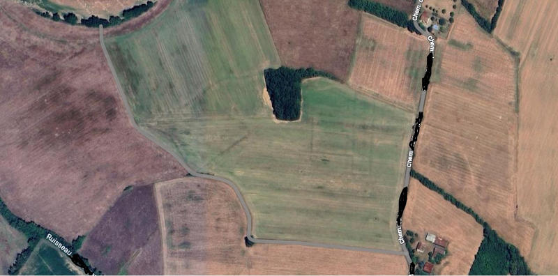 Terrain agricole - 631 244 m²