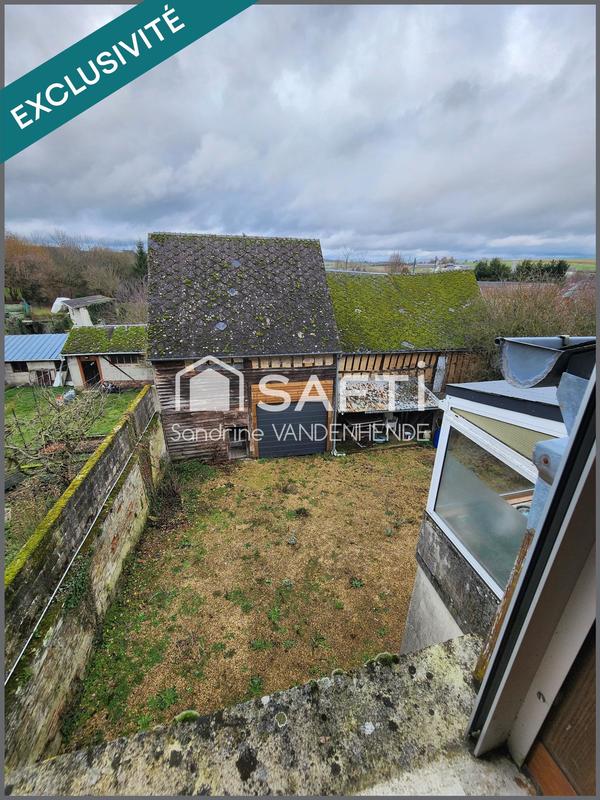 Maison - 164 m² - 6 pièces