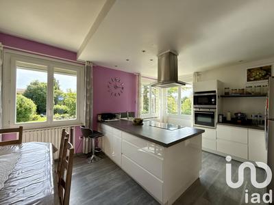 Maison de campagne - 140 m² - 6 pièces