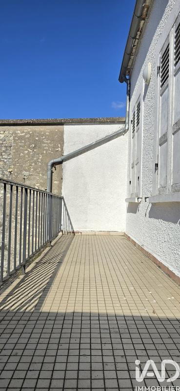 Maison - 170 m² - 7 pièces