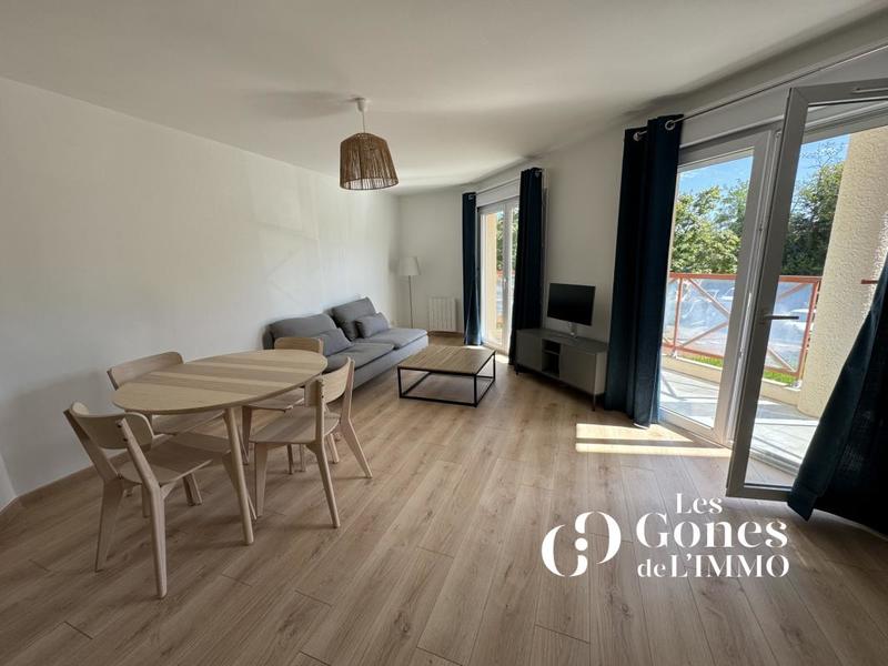 Appartement - 51 m² - 2 pièces