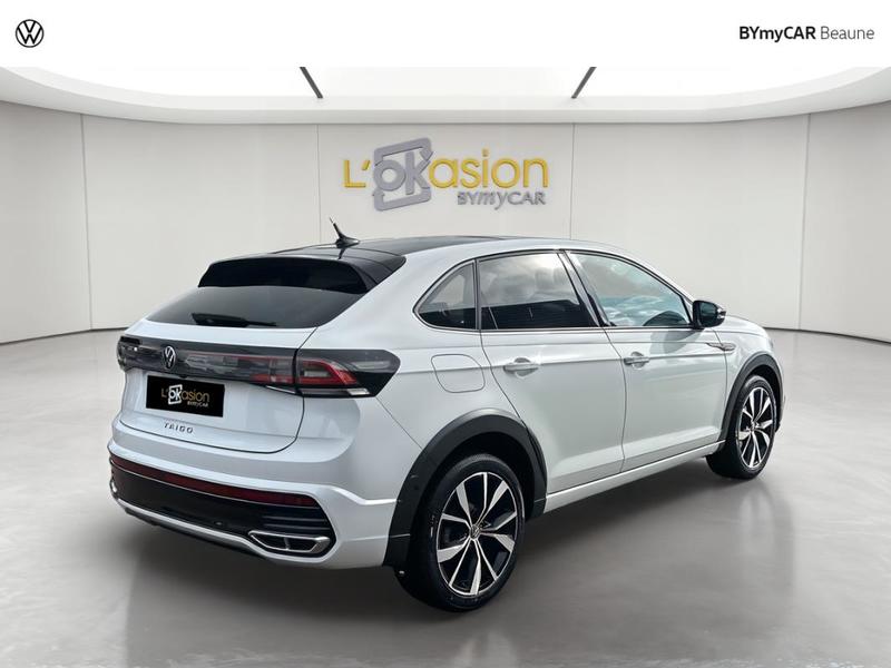 Volkswagen Taigo 1.5 Tsi 150 Dsg7 R-Line