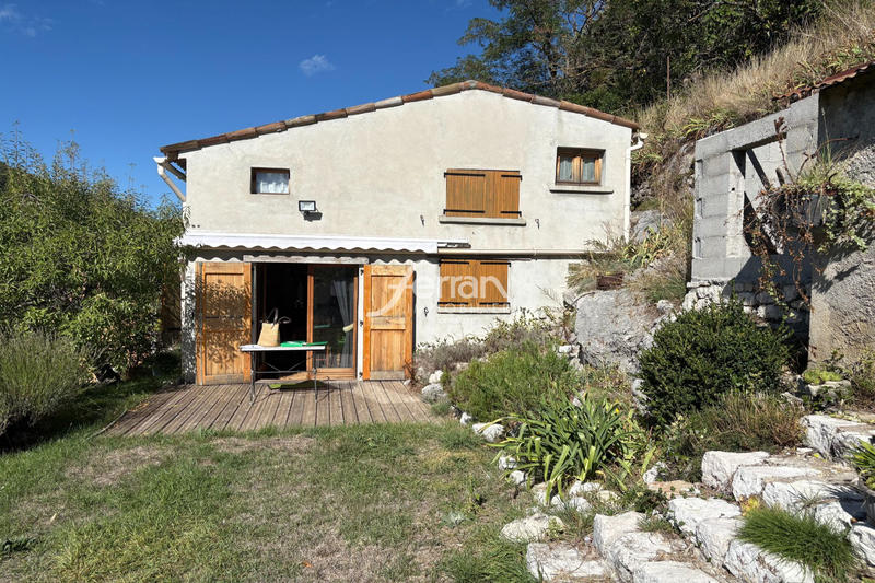 Maison - 50 m² - 3 pièces