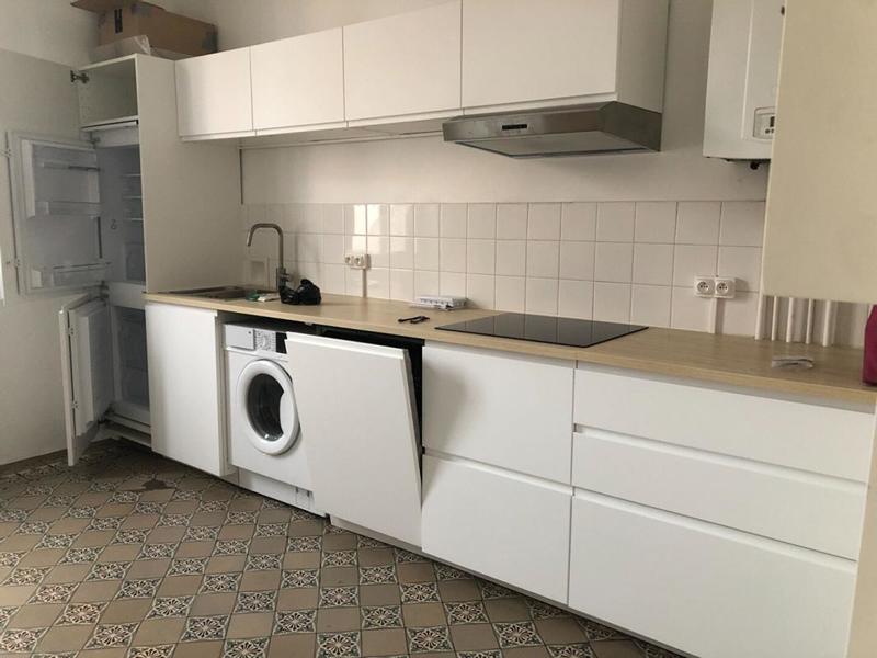 Appartement - 58 m² - 3 pièces