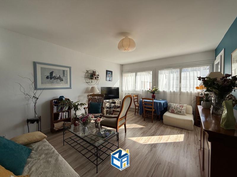 Appartement - 54 m² - 2 pièces