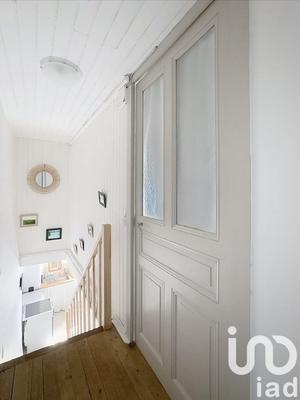 Maison de village - 100 m² - 4 pièces