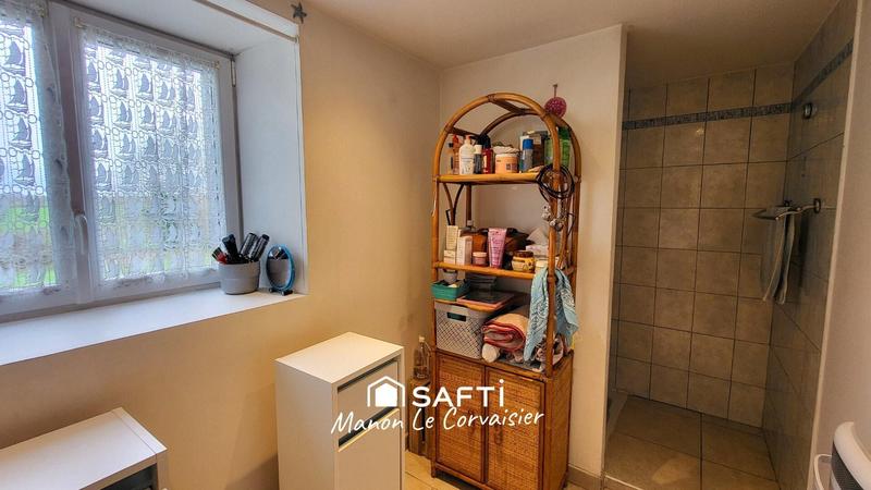 Maison - 134 m² - 7 pièces