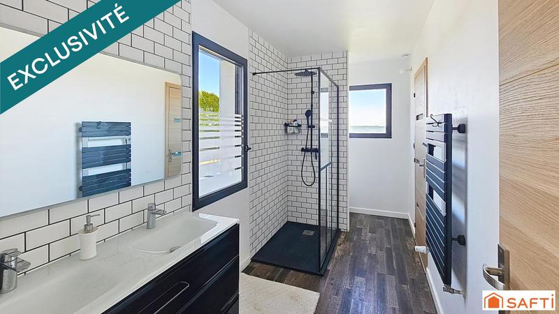 Maison - 170 m² - 7 pièces