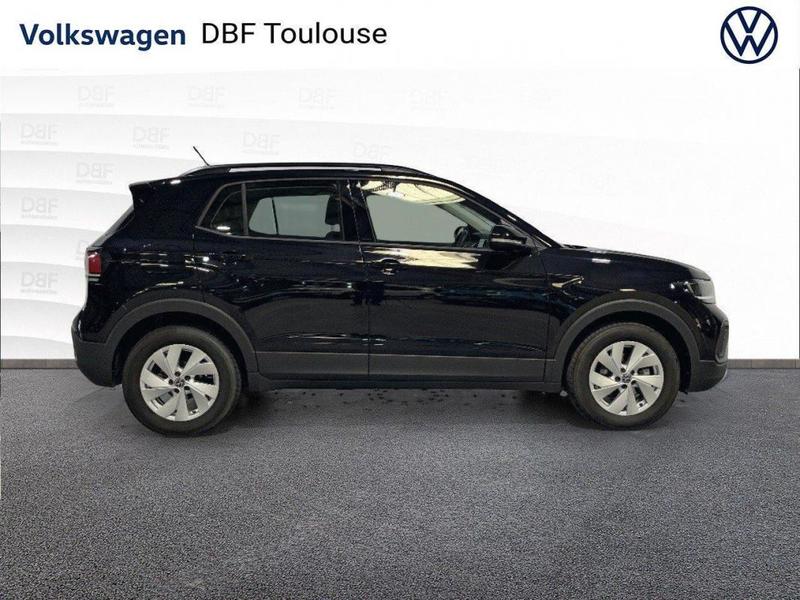 Volkswagen t-Cross 1.0 Tsi 116 Start/Stop Dsg7 Life