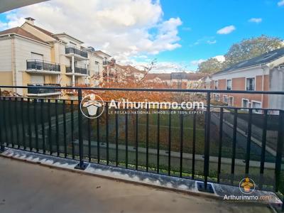 Appartement - 43 m² - 2 pièces