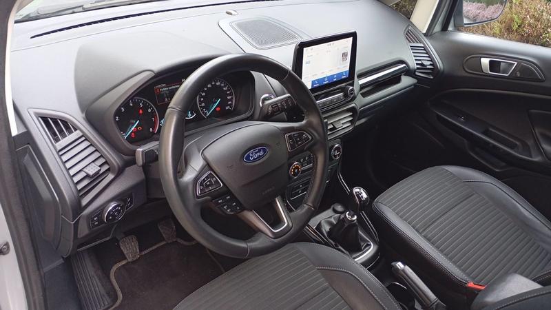 Ford EcoSport 1.0 Ecoboost 125 Titanium