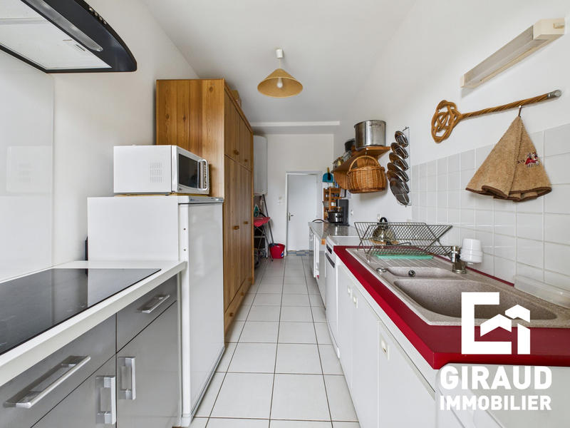 Maison ancienne - 150 m² - 6 pièces