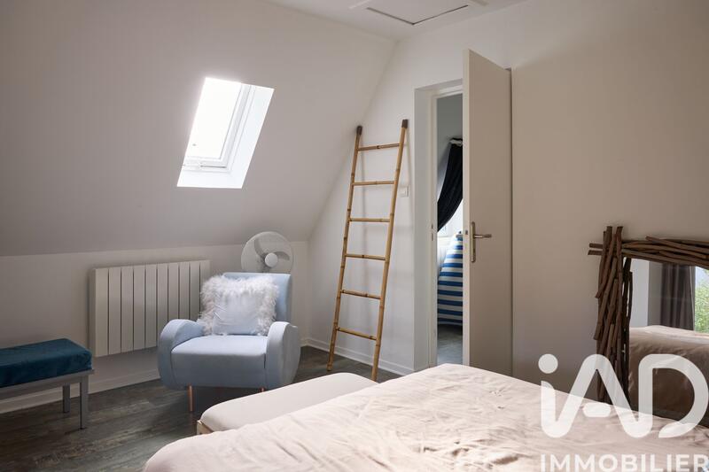 Maison - 120 m² - 4 pièces