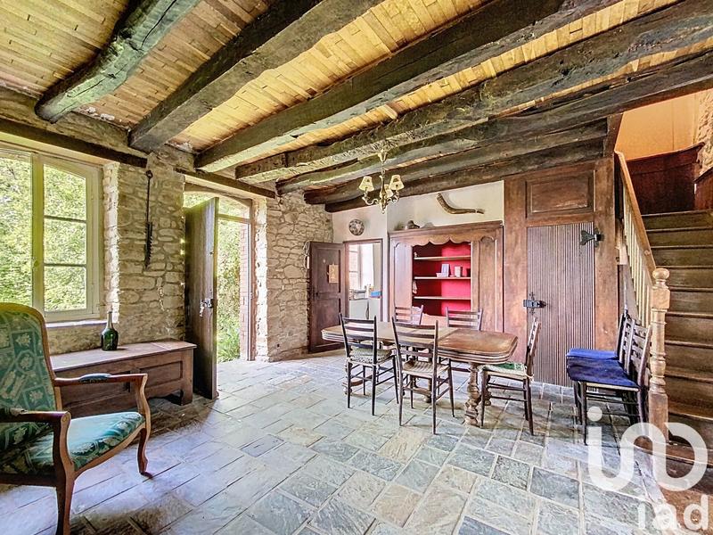 Maison de ville - 101 m² - 5 pièces