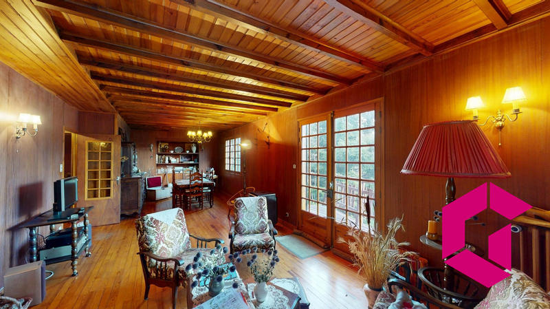 Châlet - 165 m² - 7 pièces