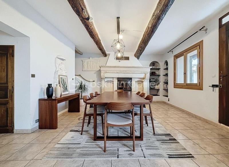 Maison de ville - 116 m² - 5 pièces