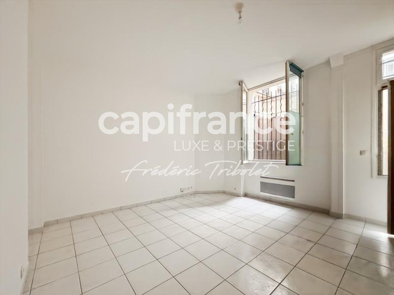 Appartement - 30 m² - 2 pièces