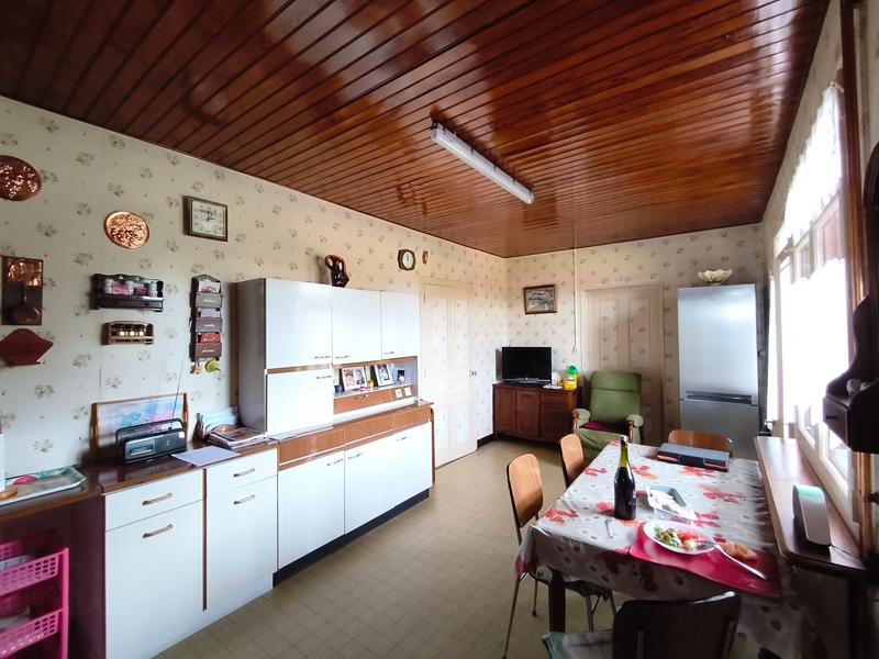 Ferme - 107 m² - 4 pièces