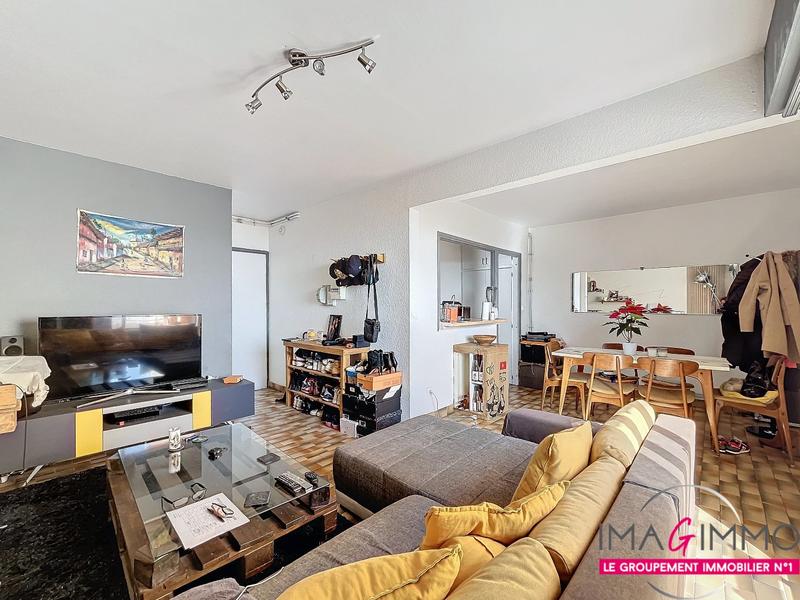 Appartement - 42 m² - 2 pièces