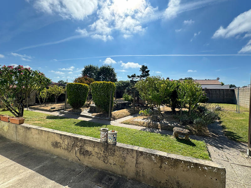 Maison - 97 m² - 5 pièces