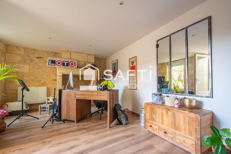 Maison - 108 m² - 3 pièces