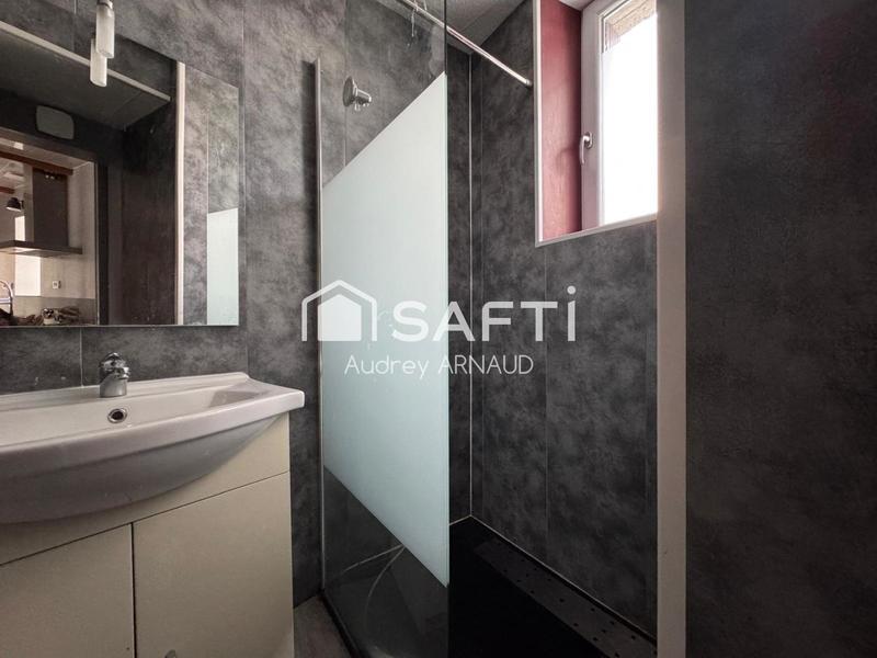 Maison - 109 m² - 5 pièces