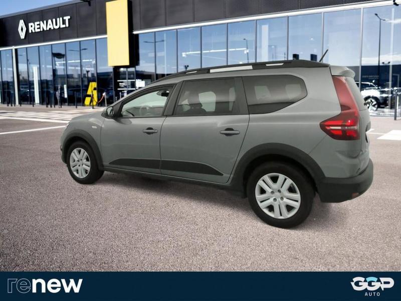 Dacia Jogger Eco-G 100 7 places Expression