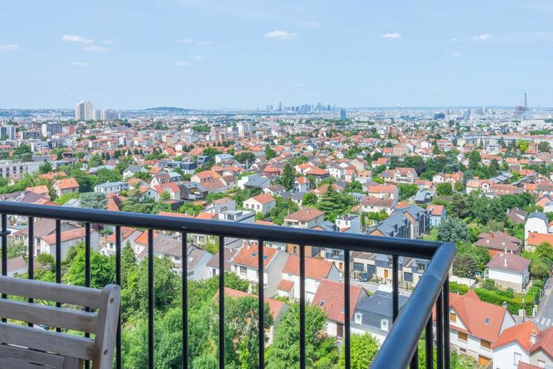 Appartement - 60 m² - 3 pièces