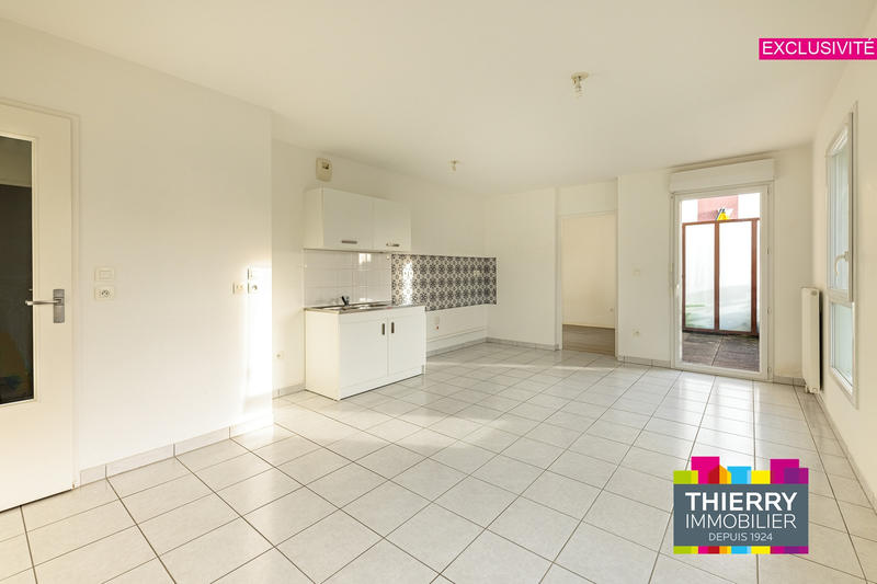 Appartement - 47 m² - 2 pièces