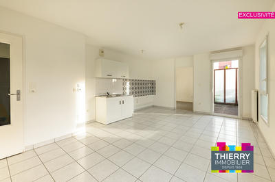 Appartement - 47 m² - 2 pièces