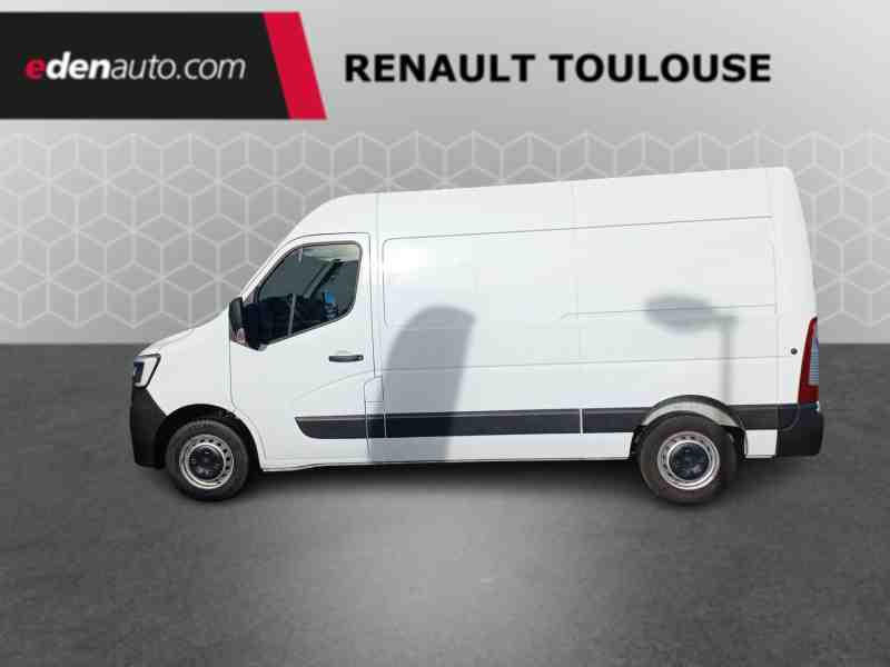Renault Master Fourgon Fgn Trac F3500 L2h2 Blue Dci 135 Confort
