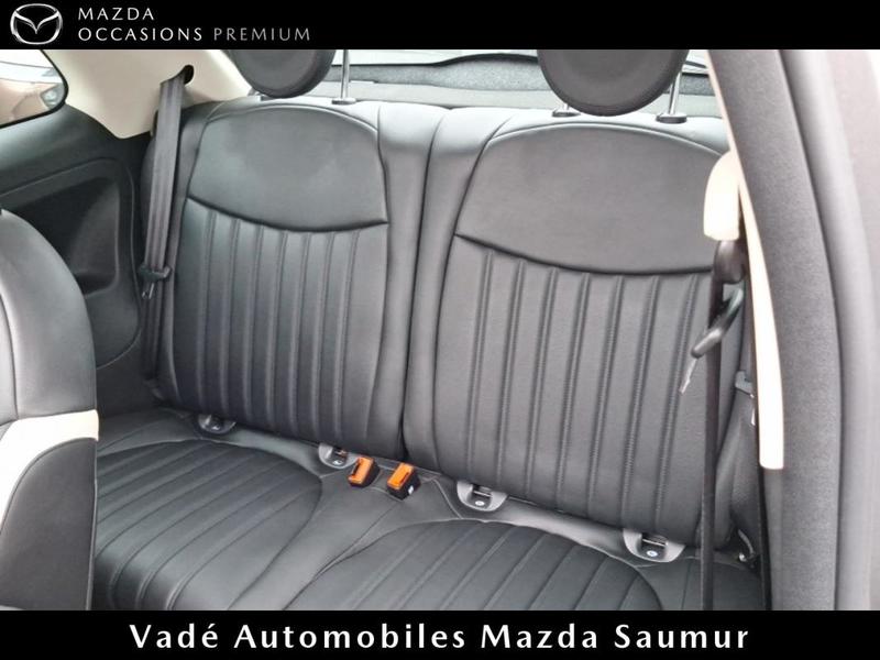 Fiat 500 Dualogique 1.2 8v 69 Club