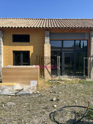 Maison - 92 m² - 3 pièces