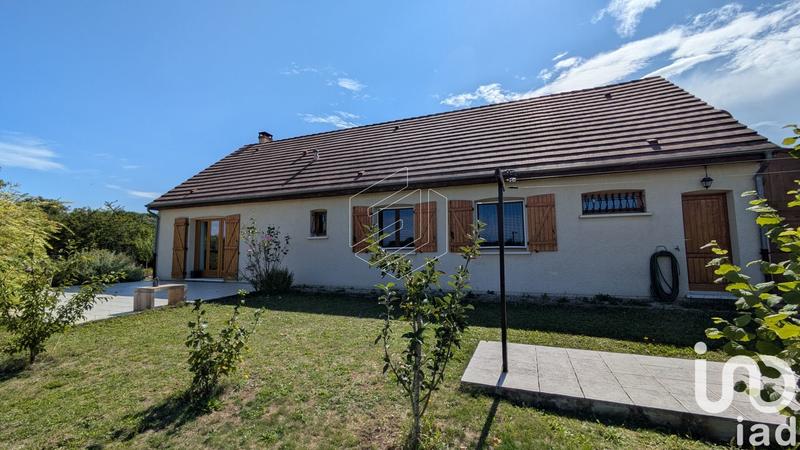 Maison - 99 m² - 6 pièces