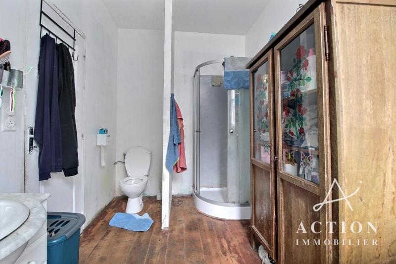 Maison - 75 m² - 4 pièces