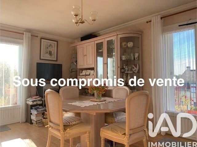 Appartement - 61 m² - 3 pièces