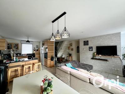 Maison - 113 m² - 6 pièces