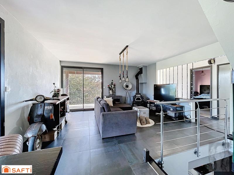 Maison - 136 m² - 6 pièces