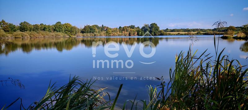 Étang - 108 000 m²