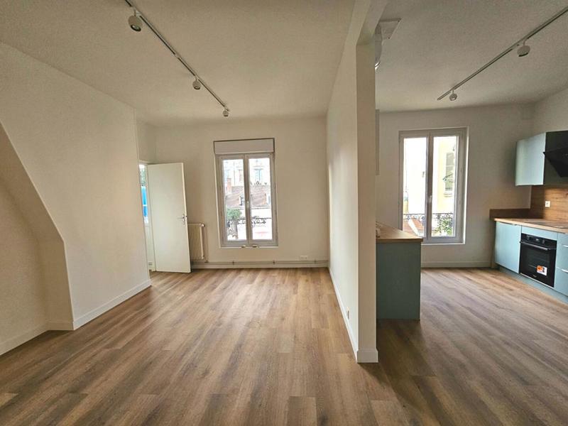 Appartement - 50 m² - 2 pièces