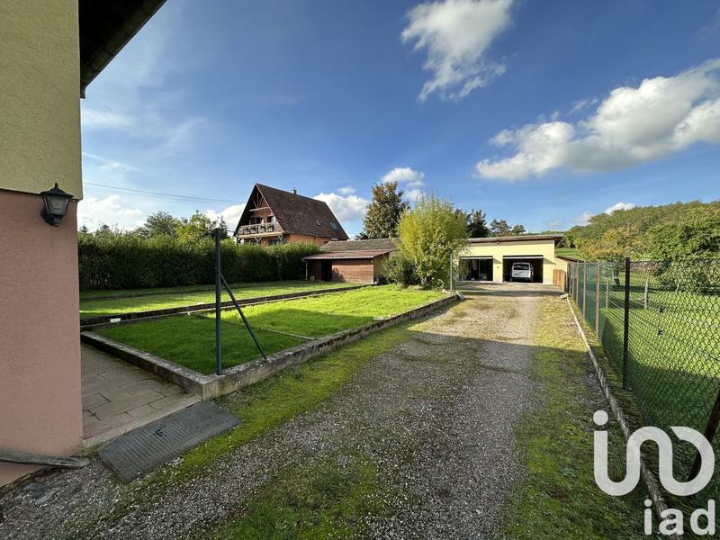 Maison - 218 m² - 7 pièces