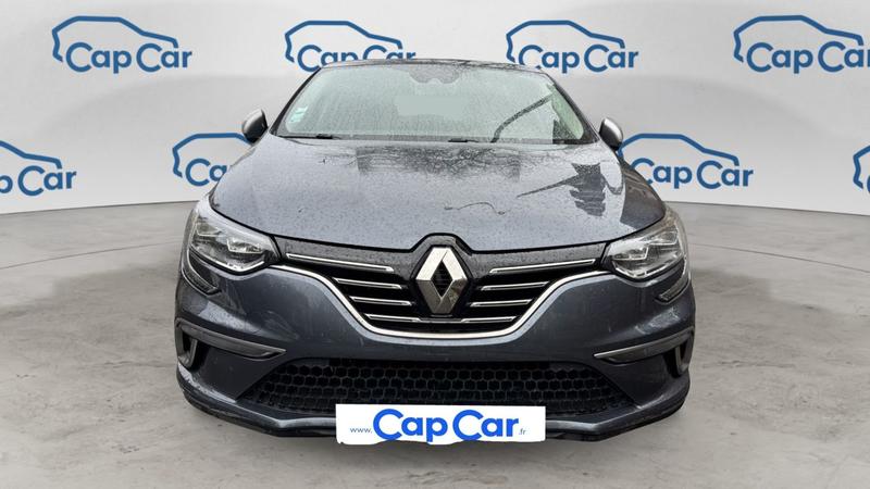 Renault Mégane IV 1.3 TCe 160 Edc Gt-Line - Première main Automatique