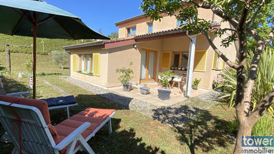 Villa - 102 m² - 4 pièces