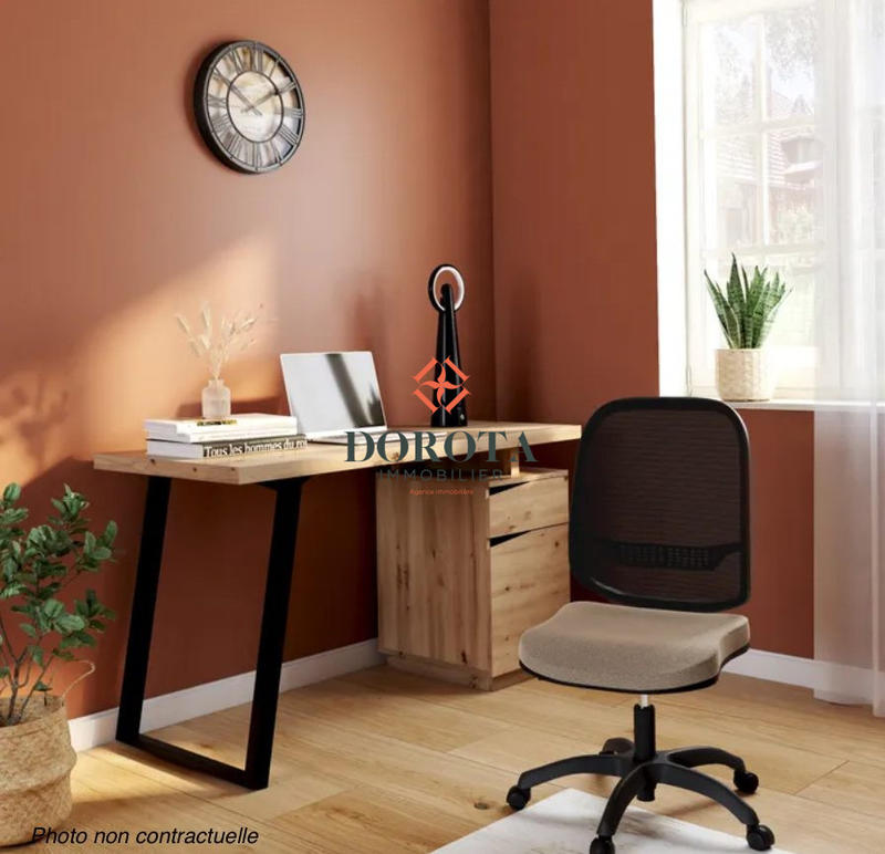 Appartement - 70 m² - 3 pièces