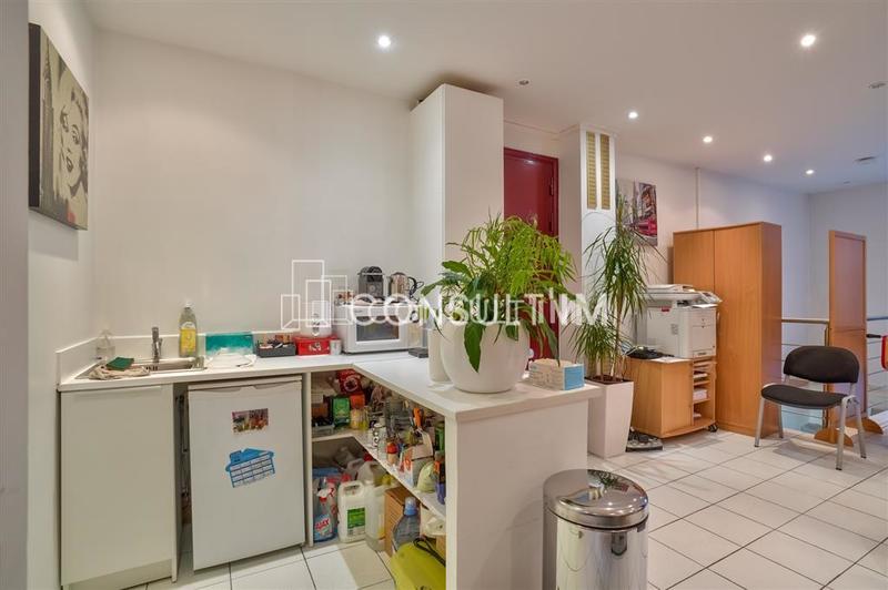 Local commercial - 55 m²