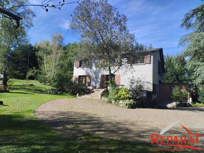 Maison - 145 m² - 5 pièces