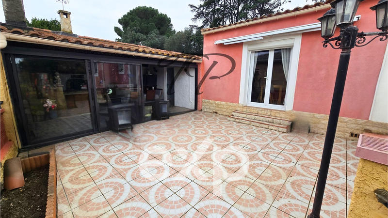 Villa - 115 m² - 5 pièces